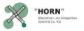 Horn Maschinen und Anlagenbau GmbH & Co.KG