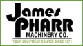 JAMES PHARR MACHINERY CO INC