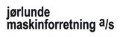 Jørlunde Maskinforretning