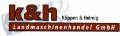 k&h Landmaschinenhandel GmbH