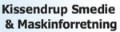 Kissendrup Smedie og Maskinforretning