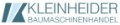 Kleinheider Baumaschinenhandel GmbH