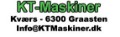 KT-Maskiner