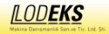 LODEKS MAKİNA DAN. SAN. VE TİC.LTD.ŞTİ.