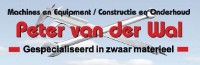 Maintenance Service Peter van der Wal
