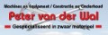 Maintenance Service Peter van der Wal