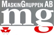 Maskingruppen AB - Falkenberg