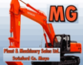 MG Plant and Machinery Sales Ltd