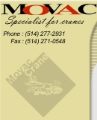 Movac Cranes