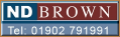 ND Brown