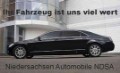 Niedersachsen Automobile NDSA