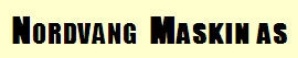 Nordvang Maskin AS