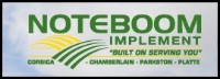NOTEBOOM IMPLEMENT, INC