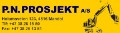 Pedersen Og Nilsen Prosjekt A/S
