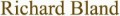 Richard Bland Tractors