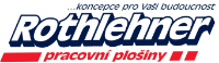 ROTHLEHNER pracovní plošiny