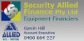 Security Allied Finance