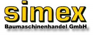 SIMEX Baumaschinenhandel GmbH