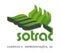 SOTRAC –Comércio e Representações, SA