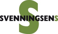 Svenningsens Maskinforretning A_S