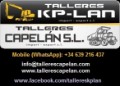 TALLERES KP-LAN IMPORT-EXPORT S.L