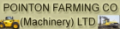 The Pointon Farming Co (Machinery) Ltd