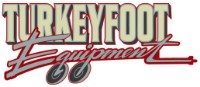 TURKEYFOOT EQUIPMENT