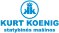 UAB Kurt Koenig statybinės mašinos