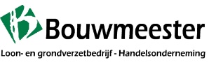 VOF Bouwmeester