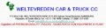 Weltevreden Truck & Car