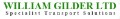 William Gilder Machinery Sales & Transport