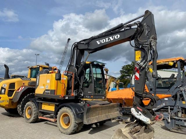 Volvo EWR 150 E MIETE / RENTAL (12001017)