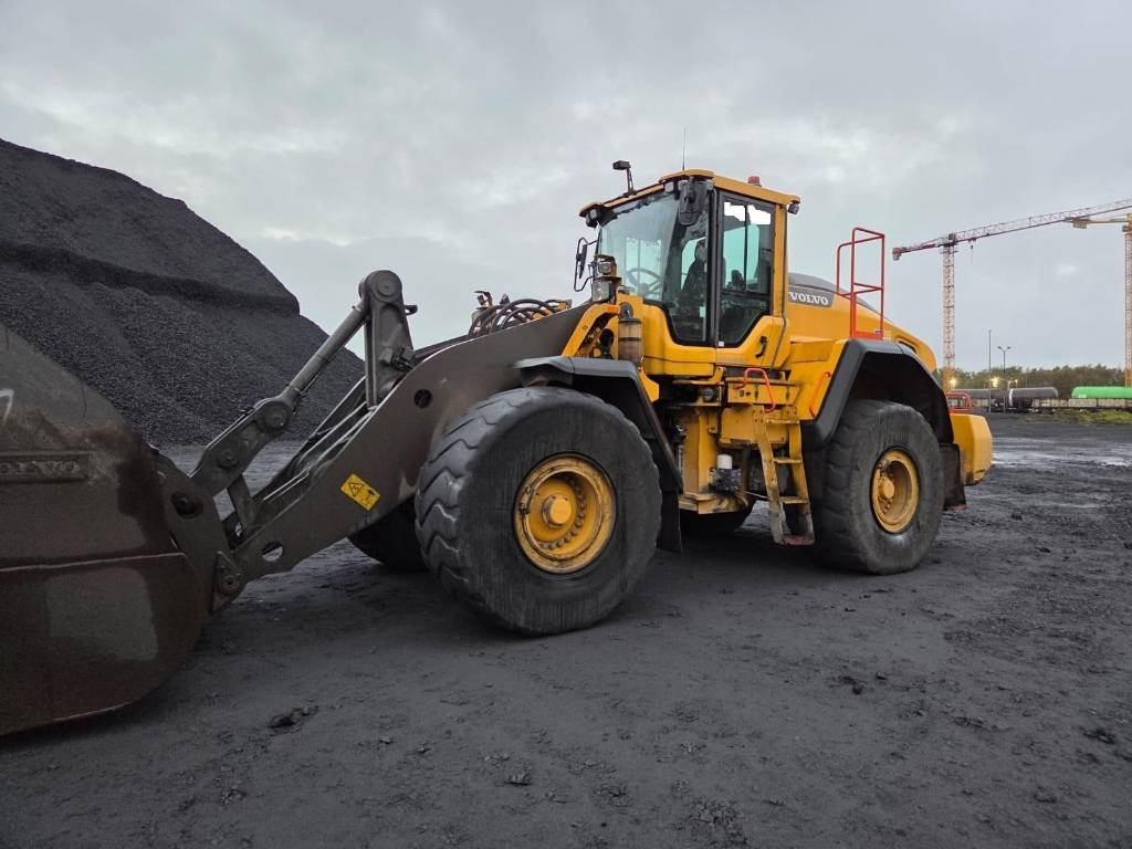 Volvo L 180 H LongBoom SW, 3. Kreis, CDC MIETE / RENTAL