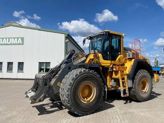 Volvo L 150 H CDC, 3. Kreis, SW, MIETE /RENTAL(12001943)