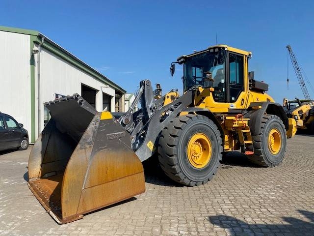 Volvo L 90 H auch MIETE / RENTAL (12005908)