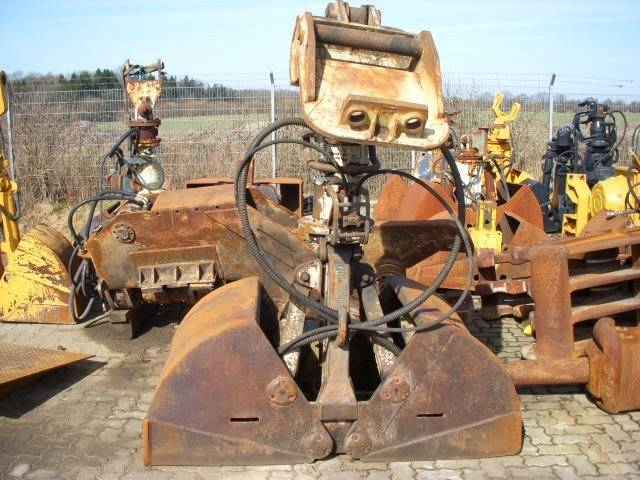 [Other]  (99000169) 0.90 m Greifer / grabber MS 21/25