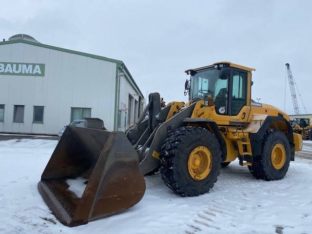 Volvo L 120 G  OptiShift, A/C, BSS, ZSA (12005724)