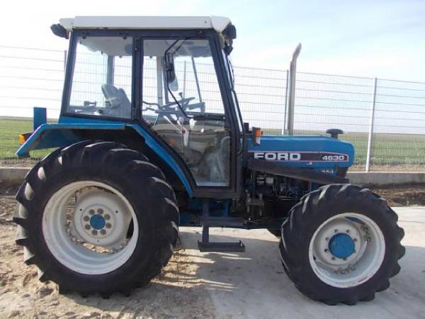Used 4630 ford tractor #1