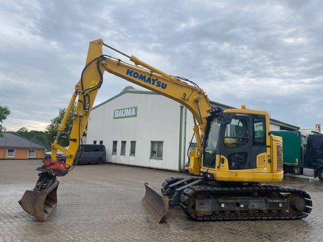 Komatsu PC 138 US-10 Roadliner, MIETE / RENTAL (12005906)