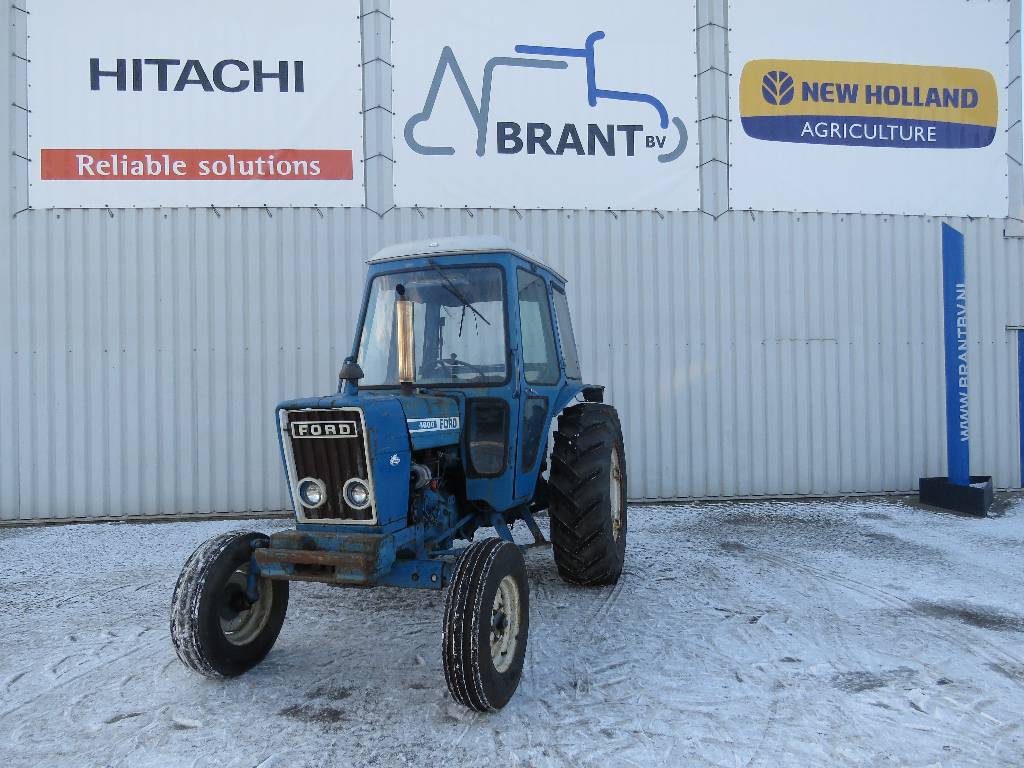 Ford 4600 tractor prices #4