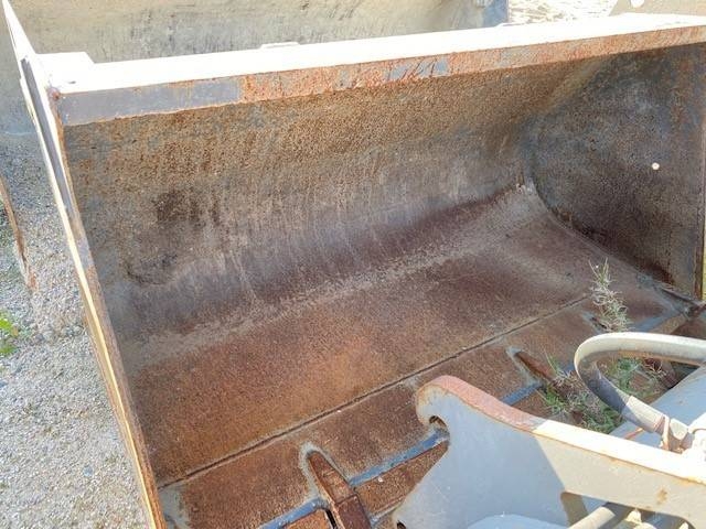 [Other] (0885) 0.8 cbm gebr. Seiler Schaufel / bucket