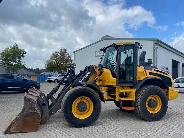 Volvo L 45 H A/C, BSS, ZSA, 3. Kreis, SW (12005977)