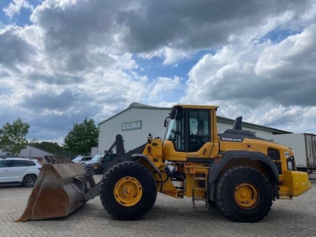 Volvo L 120 H MIETE / RENTAL (12001931)