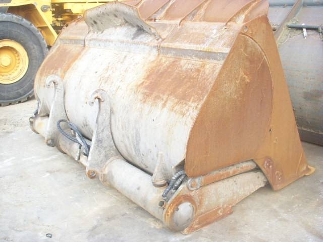 SMP (0201) 5.5 cbm Hochkippschaufel / bucket