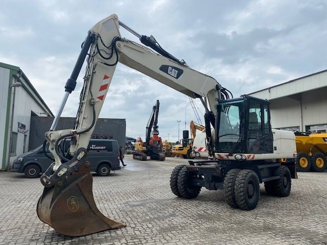 CAT M 318 D VAH (12005443)