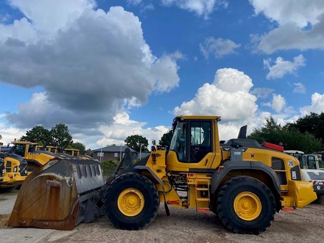 Volvo L 110 H Vorbereitung SW, 3. Kreis (12005911)