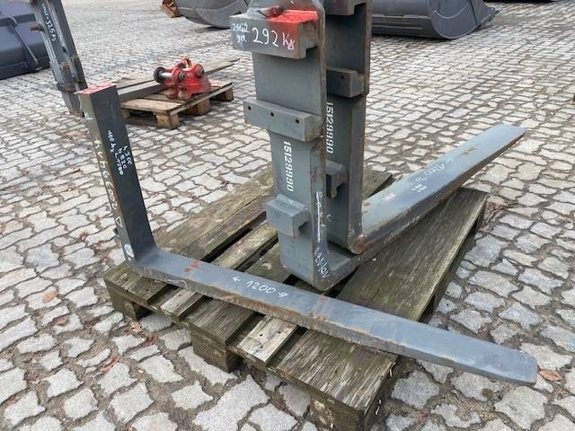 Volvo 1x 1.20 m Volvo Gabelzinke (2536)