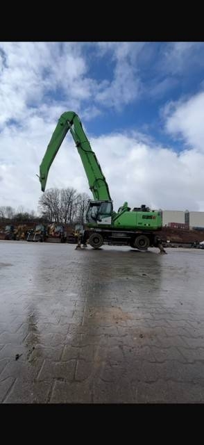 Sennebogen 835 ME
