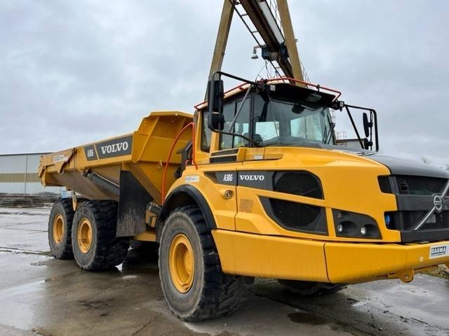 Volvo A 30 G MIETE / RENTAL (12001021)