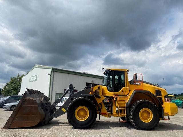 Volvo L 180 H LongBoom auch MIETE / RENTAL (12005878)